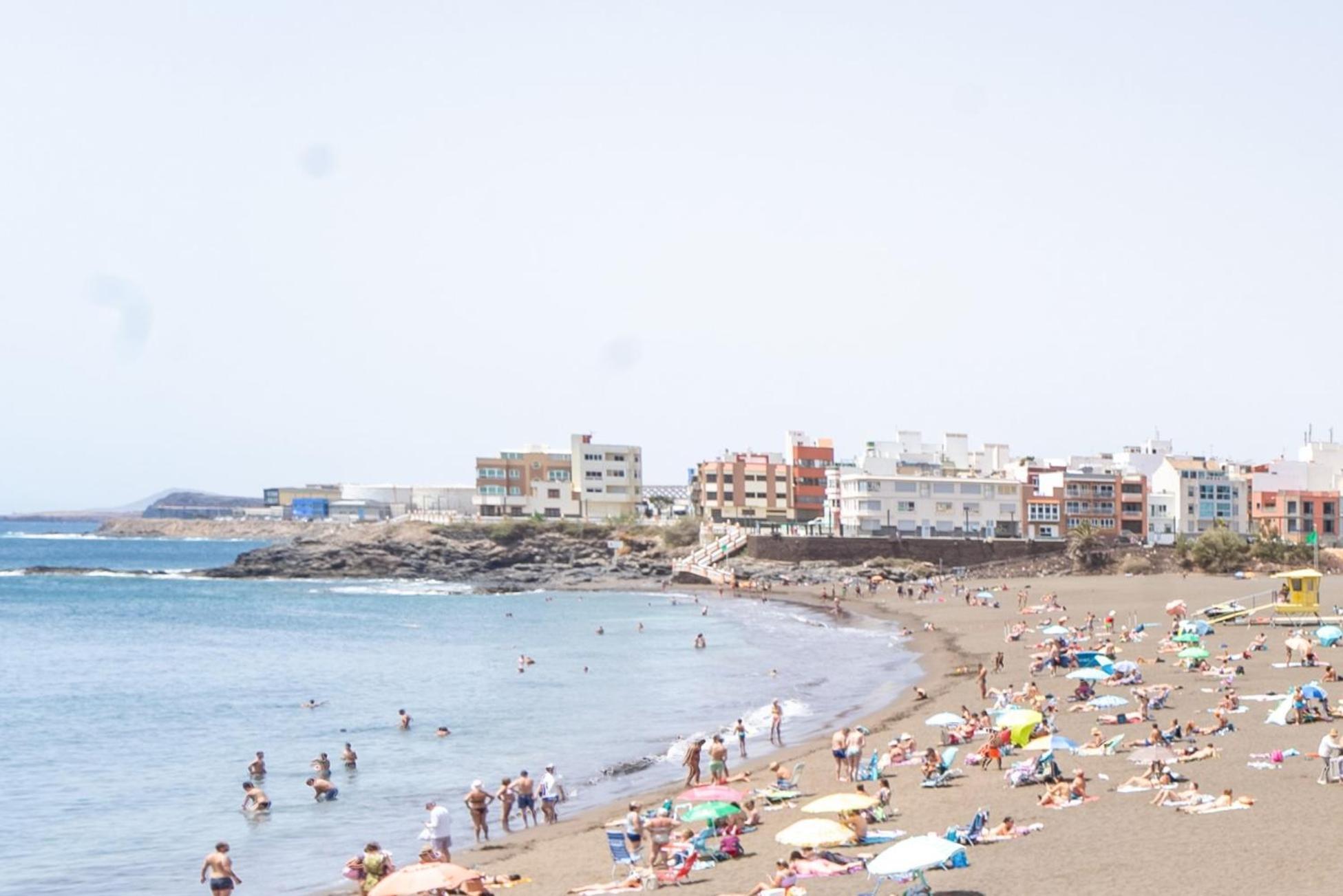 El Reino Azul De Gran Canaria Melenara Exterior photo